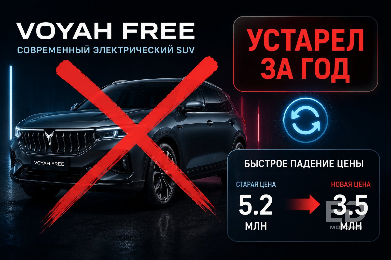 Минус миллион за год: 5 причин, почему китайские электрокары стремительно дешевеют на вторичке - фото 2