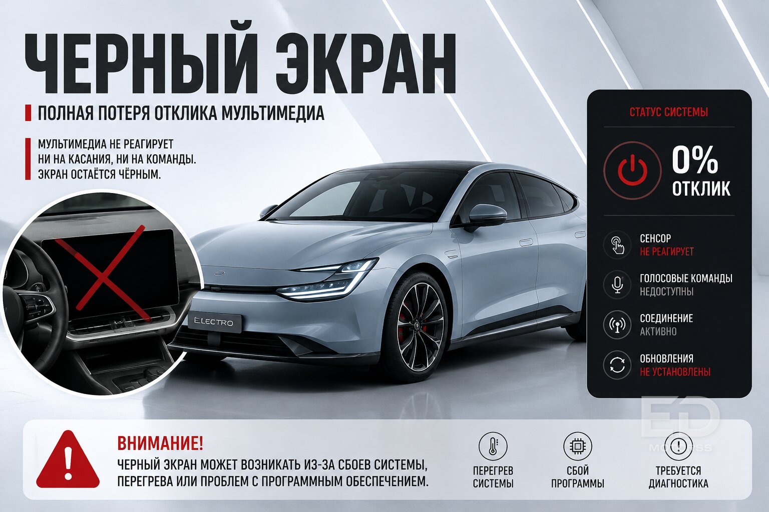 Обновление превратило машину в «кирпич»: 5 технологичных «китайцев», которые намертво заперли владельцев - фото 2