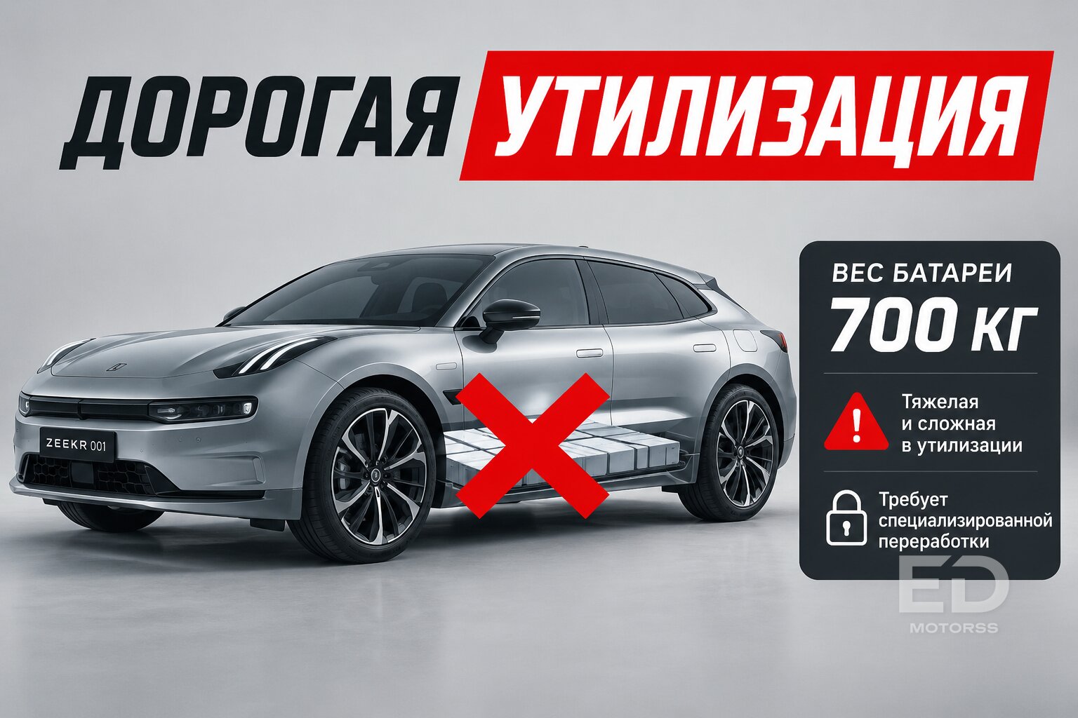 Куда китайцы девают миллионы старых батарей: страшная правда, о которой молчат автобренды - фото 2