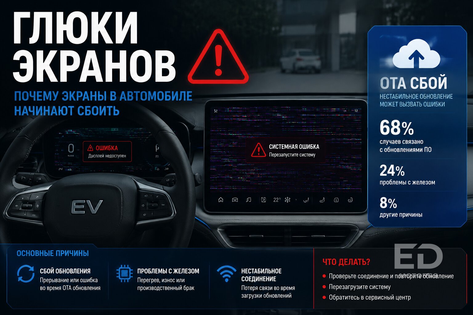 Год на Li Auto L9 за 7 млн: честный список косяков гибрида - фото 2