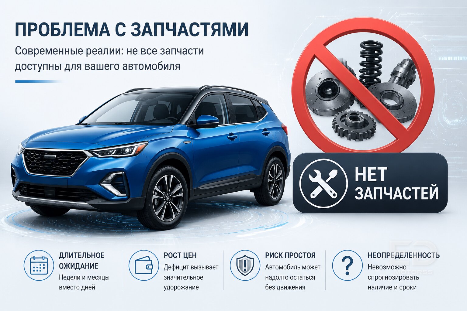 Не берите Китай? 5 корейских автобрендов, которые тайно вернулись в РФ (и их главные косяки) - фото 2