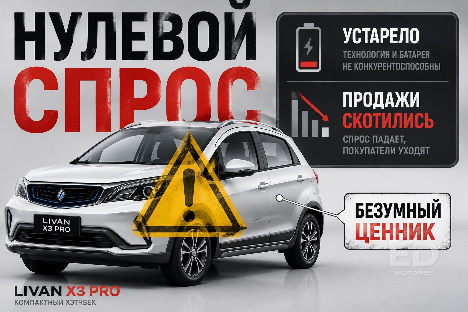 Не покупайте эти 5 «китайцев» в 2026: они скоро исчезнут - фото 2