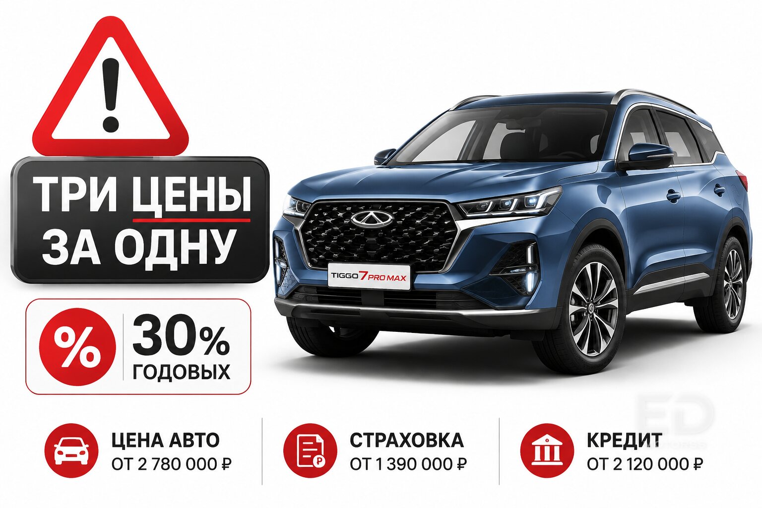 Сколько переплатишь за «китайца» под 30% годовых: расчеты на 5 популярных моделей, от которых волосы дыбом - фото 2