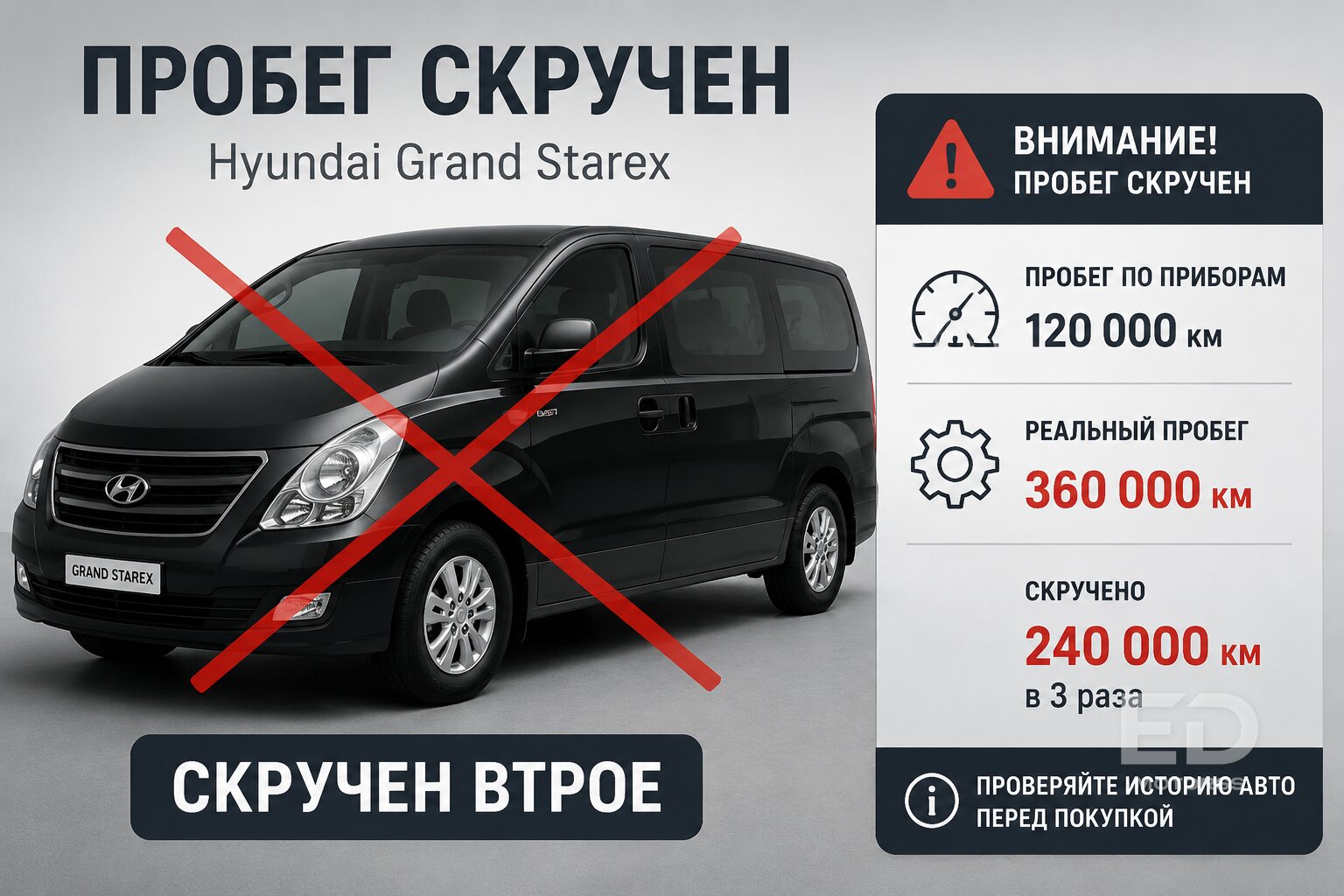 Как корейцы обманывают на Encar: 5 моделей, которые опасно брать вслепую - фото 2