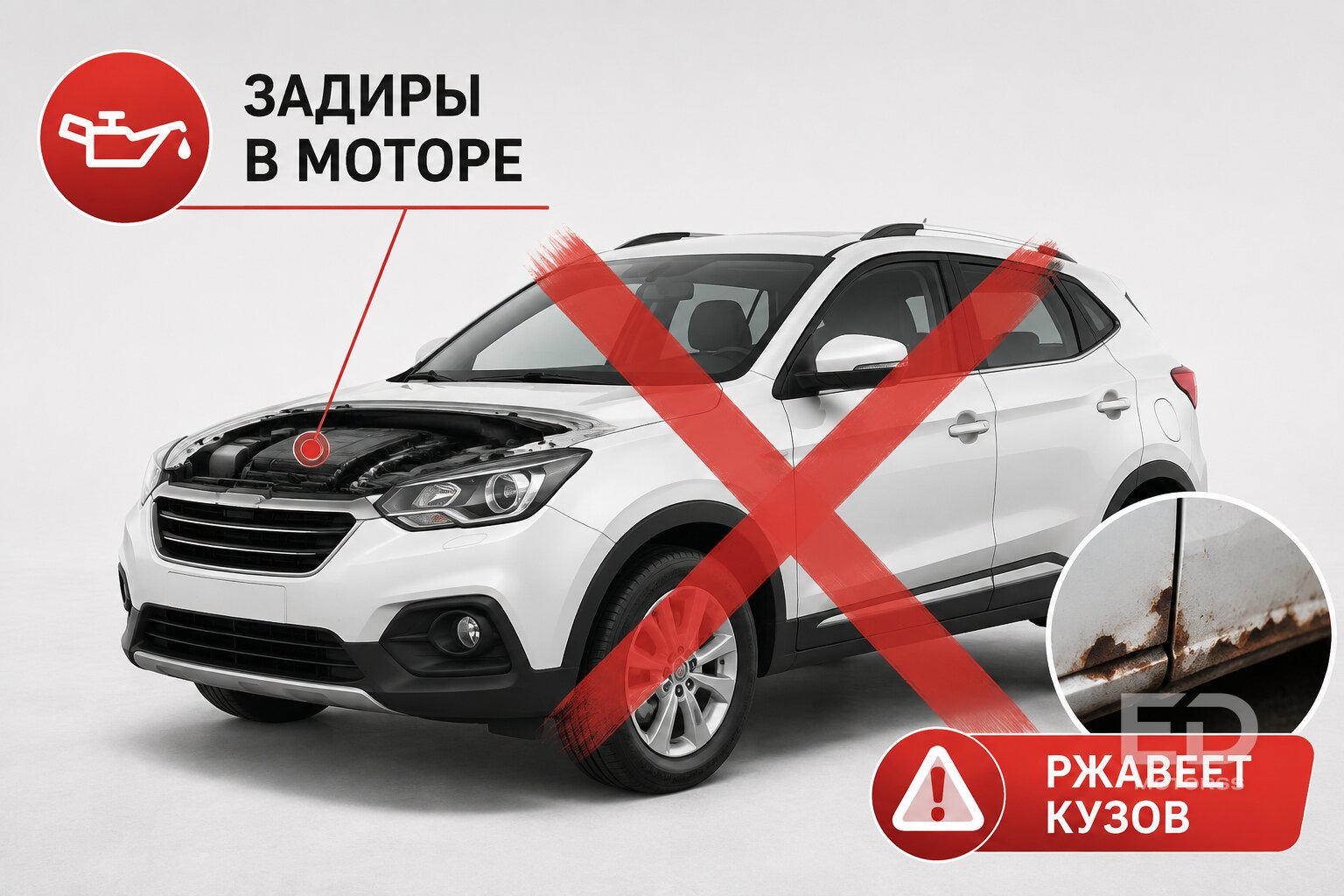 Забыли про Солярис за 600 тысяч? 5 корейских авто, которые теперь стоят непомерно дорого - фото 2