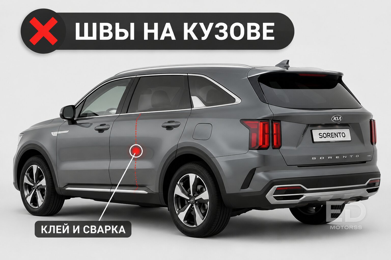 Как корейцы годами скрывали автохлам: 5 популярных моделей, которые нельзя брать без проверки по базам - фото 2
