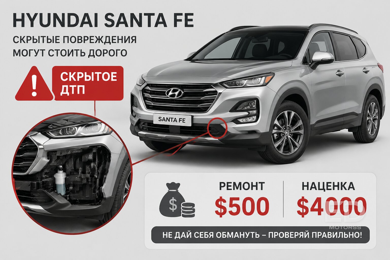 Сколько на вас зарабатывают при пригоне авто из Кореи: честный расчет на примере 5 хитов - фото 2