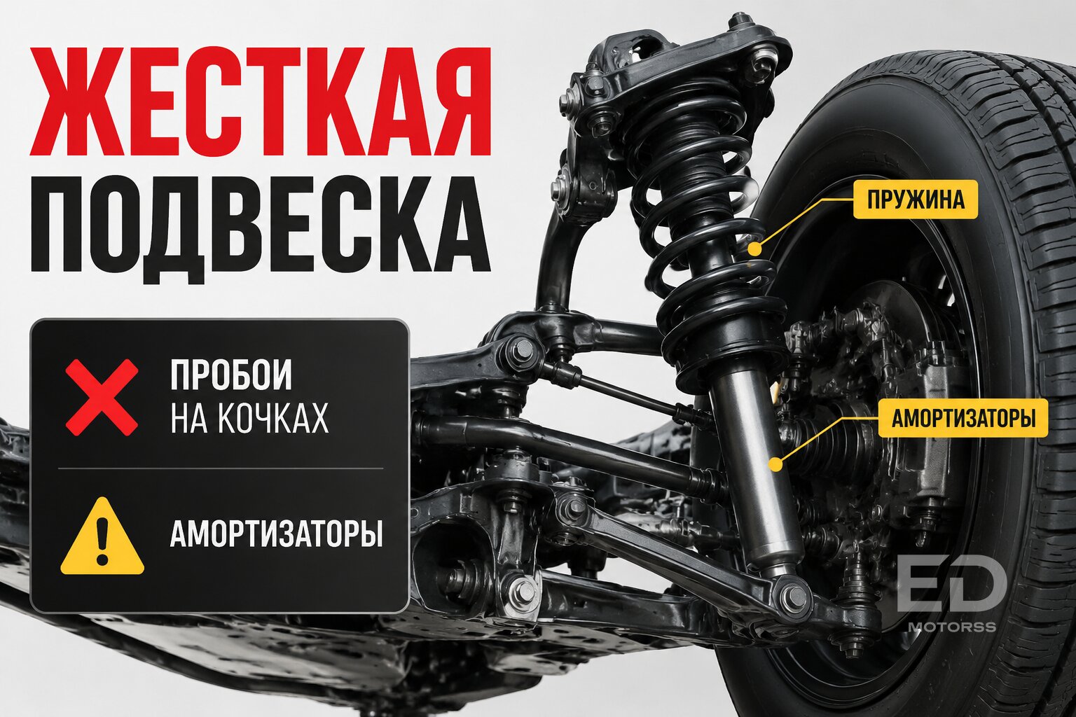 Корейский «Крузак»: вся правда о рамном Kia Mohave из Кореи - фото 2