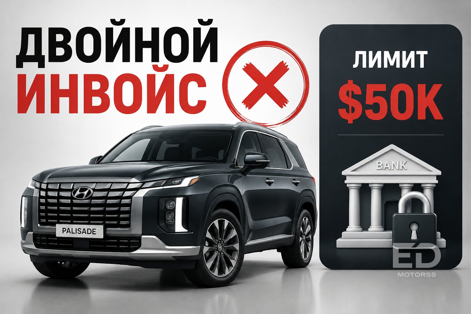 Не платите за авто в Корею, пока не узнаете эти 5 правил: как не потерять миллионы на инвойсе - фото 2