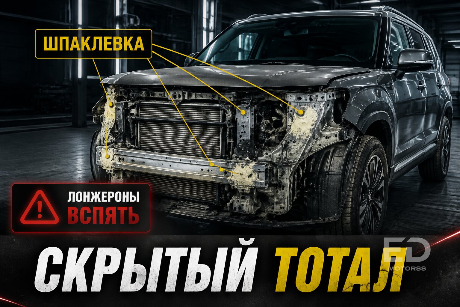 Не покупайте авто из Кореи, пока не проверите эти 5 моделей: вся правда о скрытом хламе с аукционов - фото 2