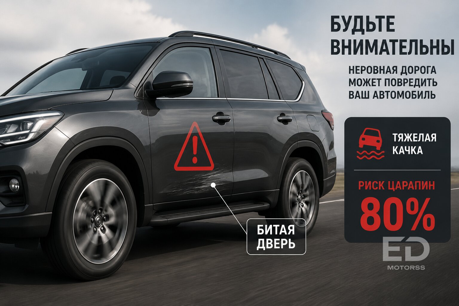 Помяли на пароме: 5 популярных машин из Кореи, которые чаще всего калечат при доставке - фото 2