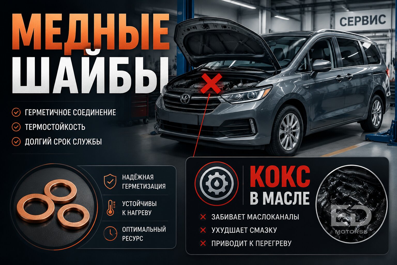 5 надежных корейских дизелей, которые пройдут 500 000 км (но их легко убить одной копеечной деталью) - фото 2