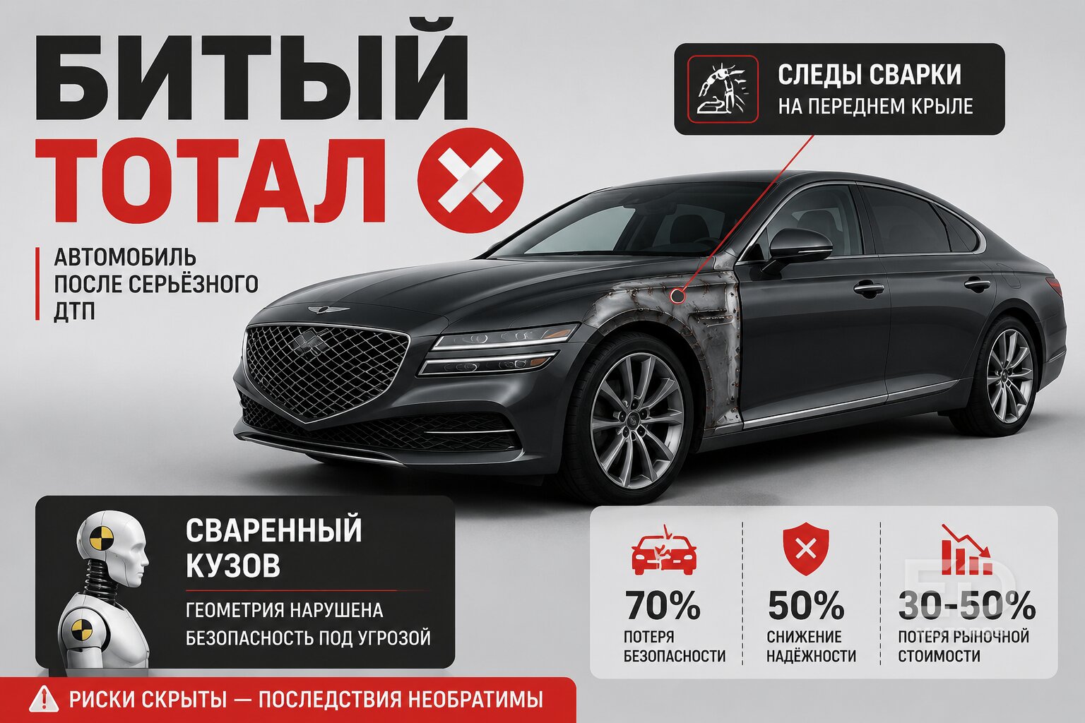 5 скрытых ловушек при покупке авто из Кореи «вслепую»: что на самом деле привозит такая лотерея - фото 2