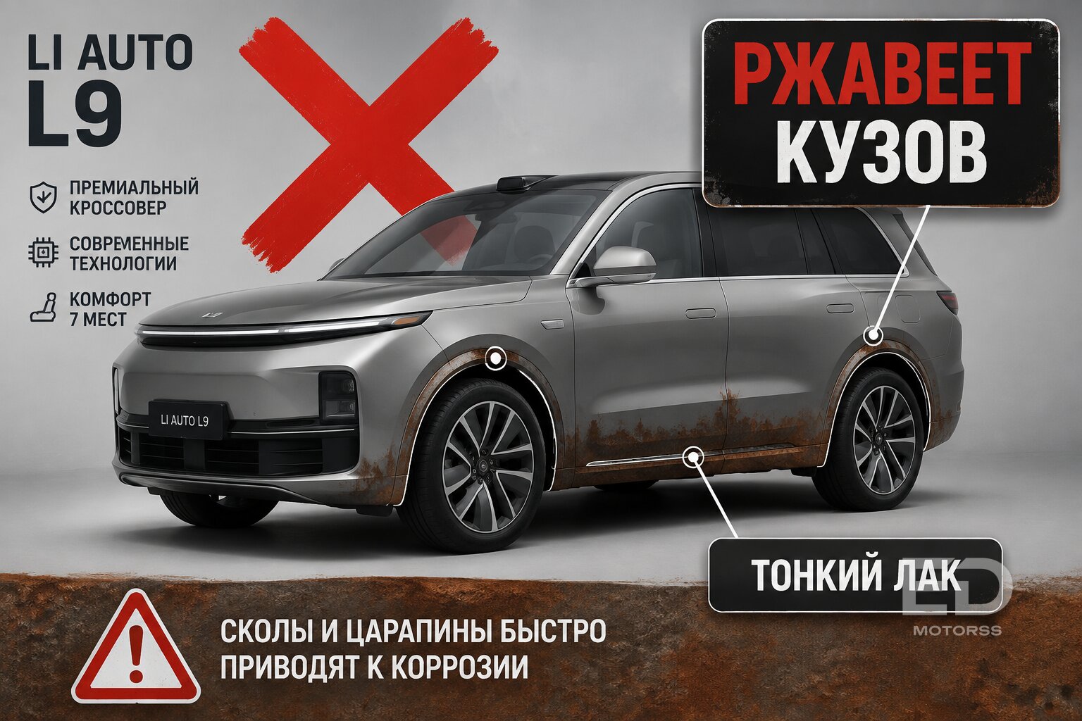 «Вечный» аккумулятор от CATL на миллион км: в чём скрытый обман китайских электрокаров - фото 2