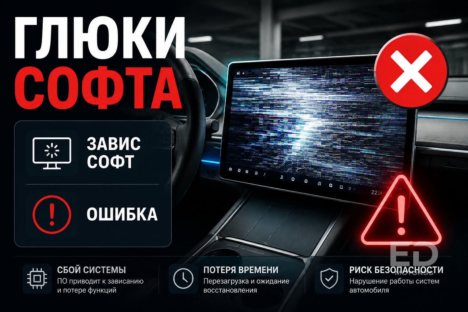 Проехал 10 000 км на Xiaomi SU7 - вот что в нём ломается - фото 2
