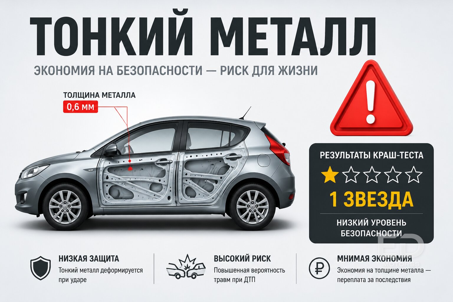 Тесла плачет: BYD выпустил хэтчбек за миллион рублей. Но так ли он хорош? 5 скрытых минусов - фото 2