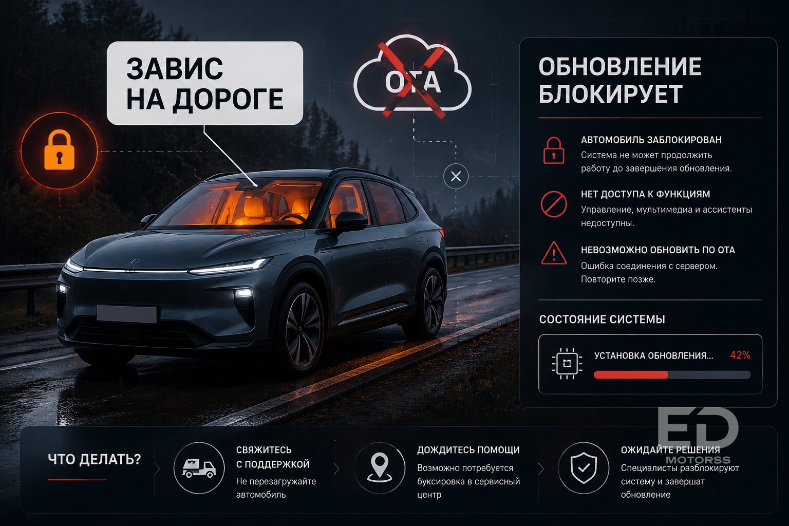 Китай запретил глючные экраны: 5 популярных машин, которые теперь накажут за софт - фото 2