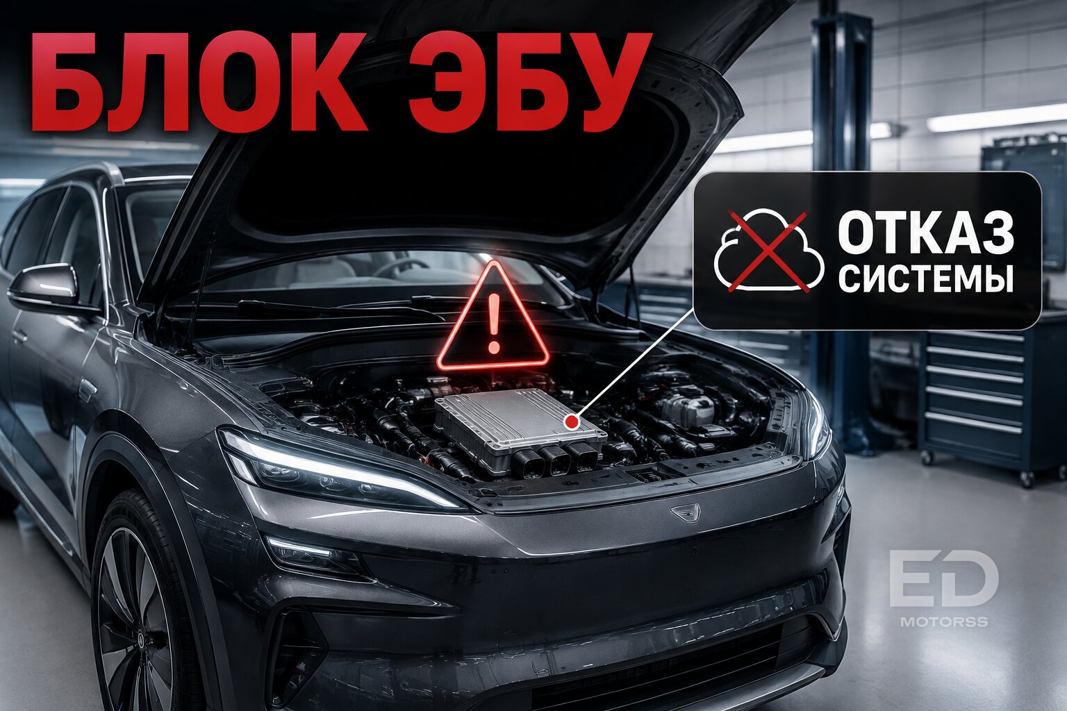Забудьте про кувалду: 5 технологичных «китайцев», которые чинят себя сами (и разоряют автосервисы) - фото 2
