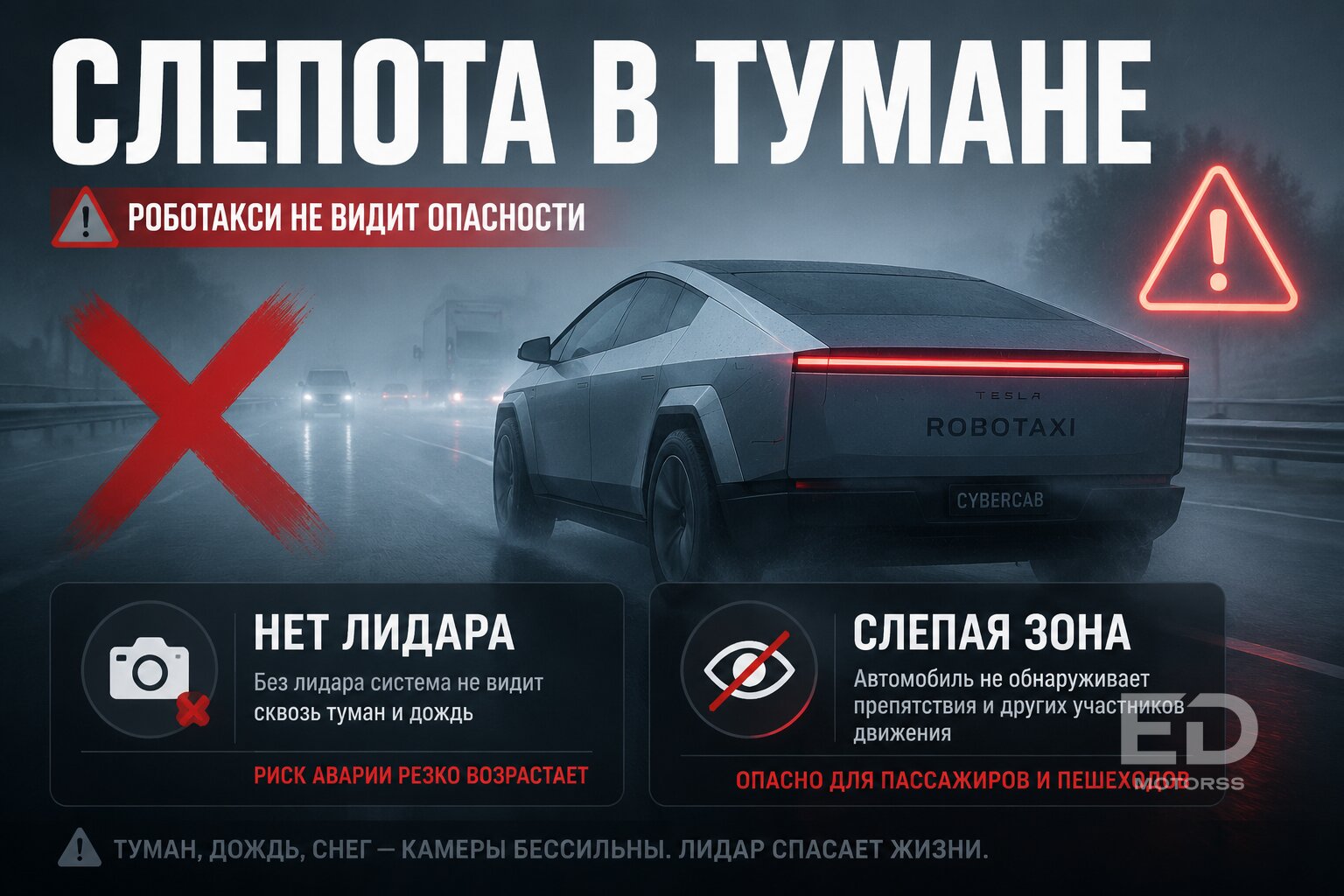 Такси без руля и педалей уже на дорогах: 5 беспилотных машин, от которых у водителей сдают нервы - фото 2