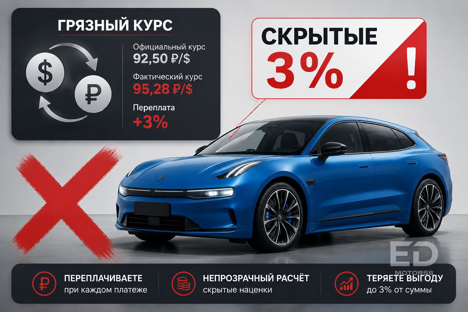 Как нас обманывают при доставке авто из Китая: 5 хитрых схем перекупщиков - фото 3