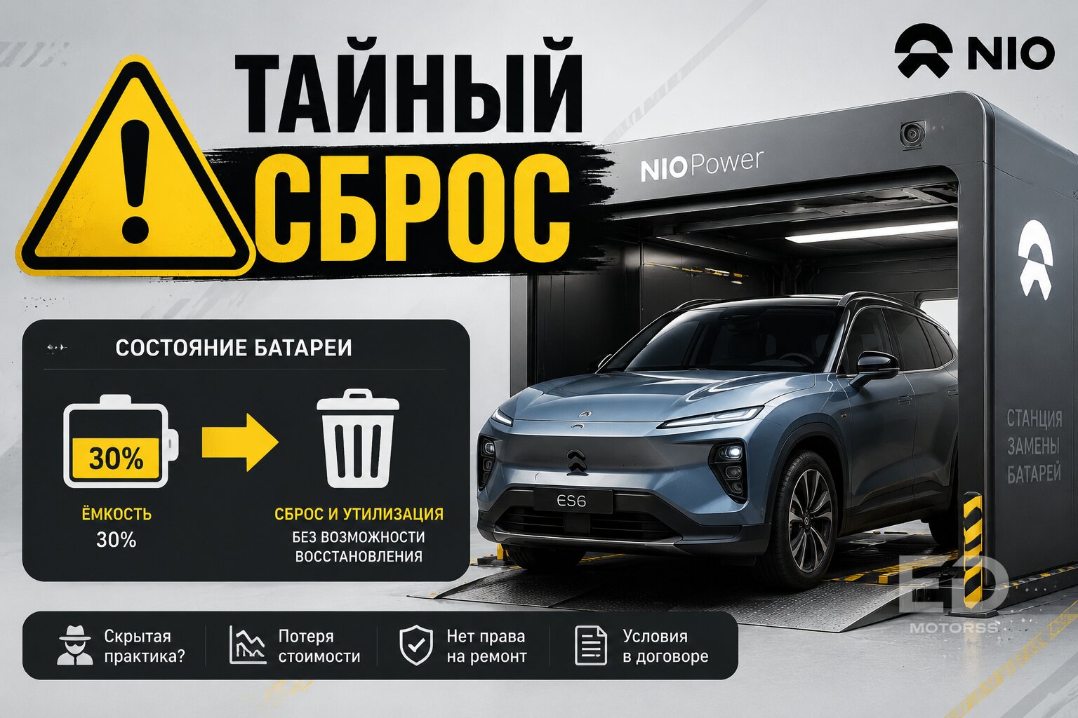 Куда китайцы девают миллионы старых батарей: страшная правда, о которой молчат автобренды - фото 3