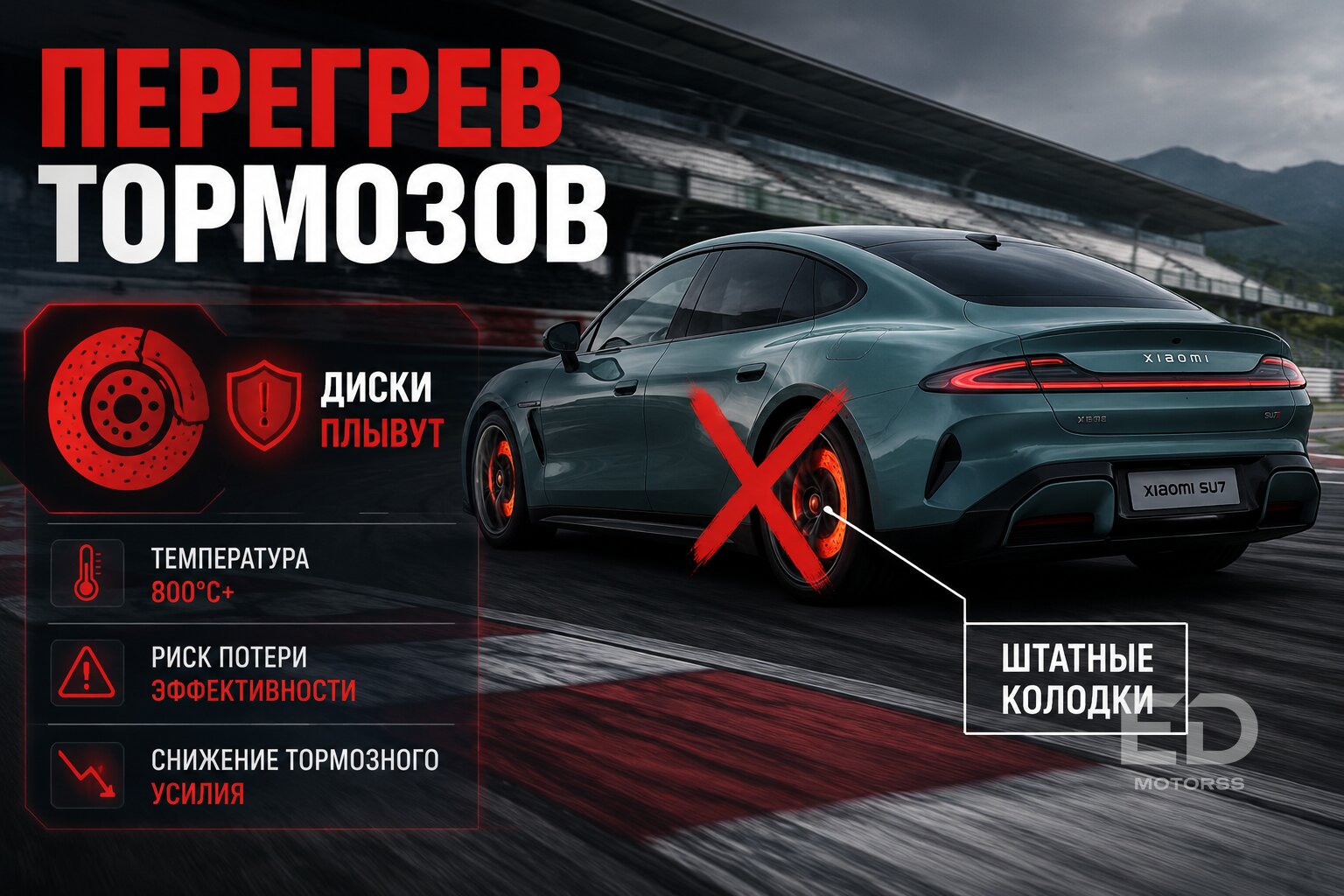Купил «электричку» на 1000 сил: 5 причин, почему мощные китайцы пасуют на трассе - фото 3