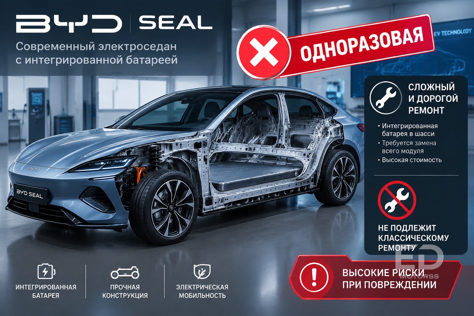 Вся правда о батарее BYD Blade: 5 моделей, на которых она показала свои реальные минусы - фото 3