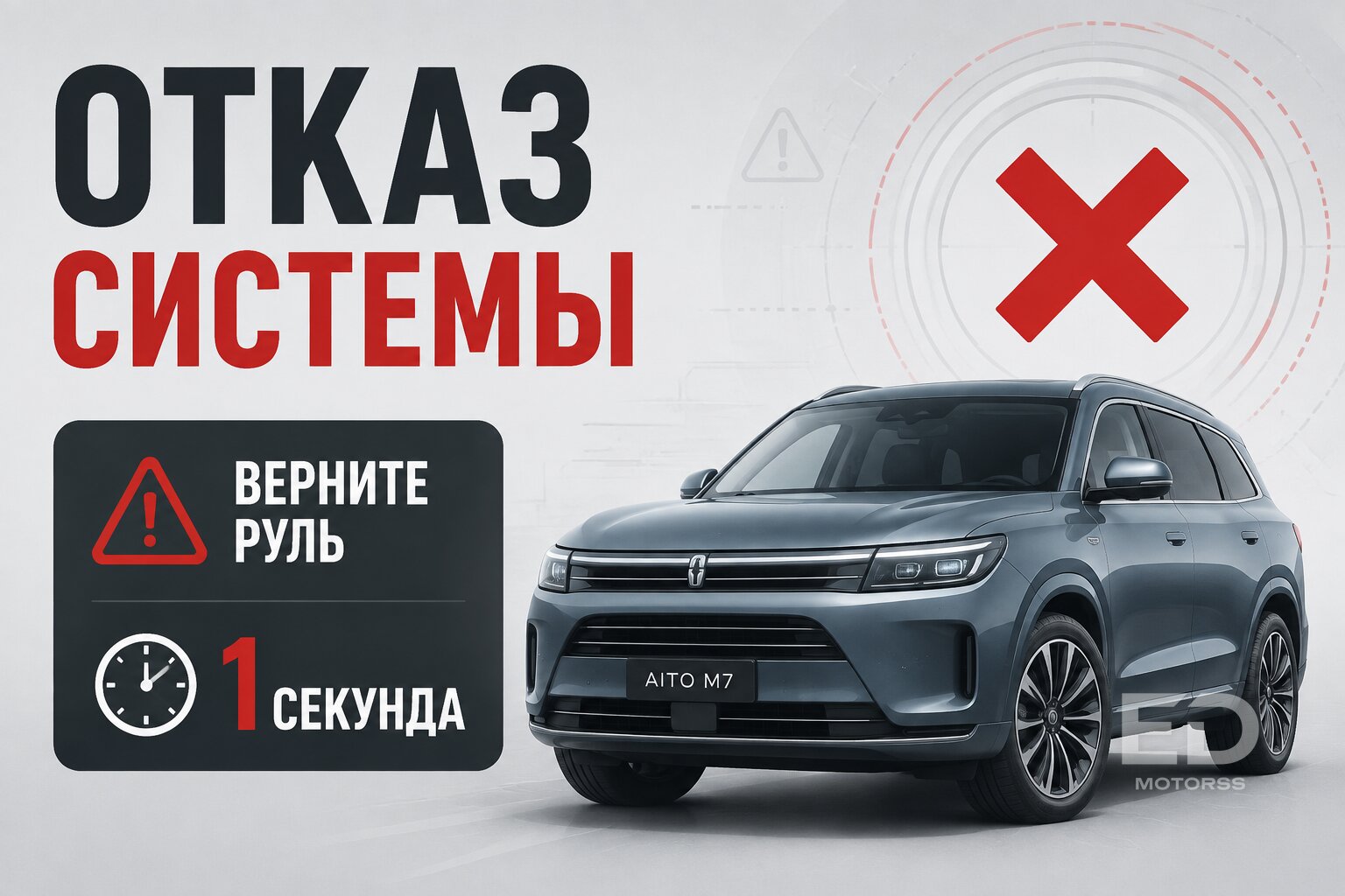 Почему в Китае массово отключают автопилот: 5 моделей, которые разочаровали водителей - фото 3