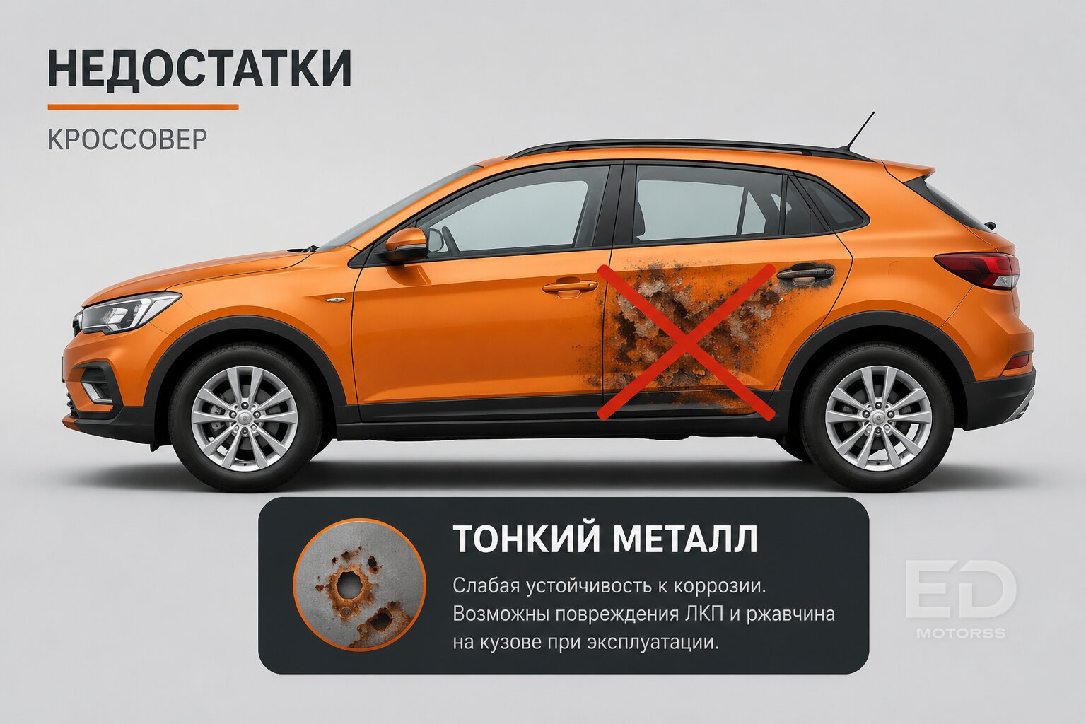 Не берите Китай? 5 корейских автобрендов, которые тайно вернулись в РФ (и их главные косяки) - фото 3