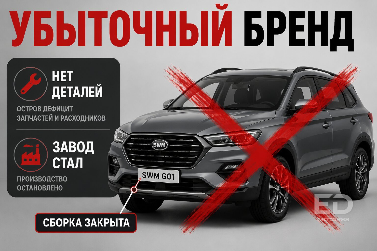 Не покупайте эти 5 «китайцев» в 2026: они скоро исчезнут - фото 3