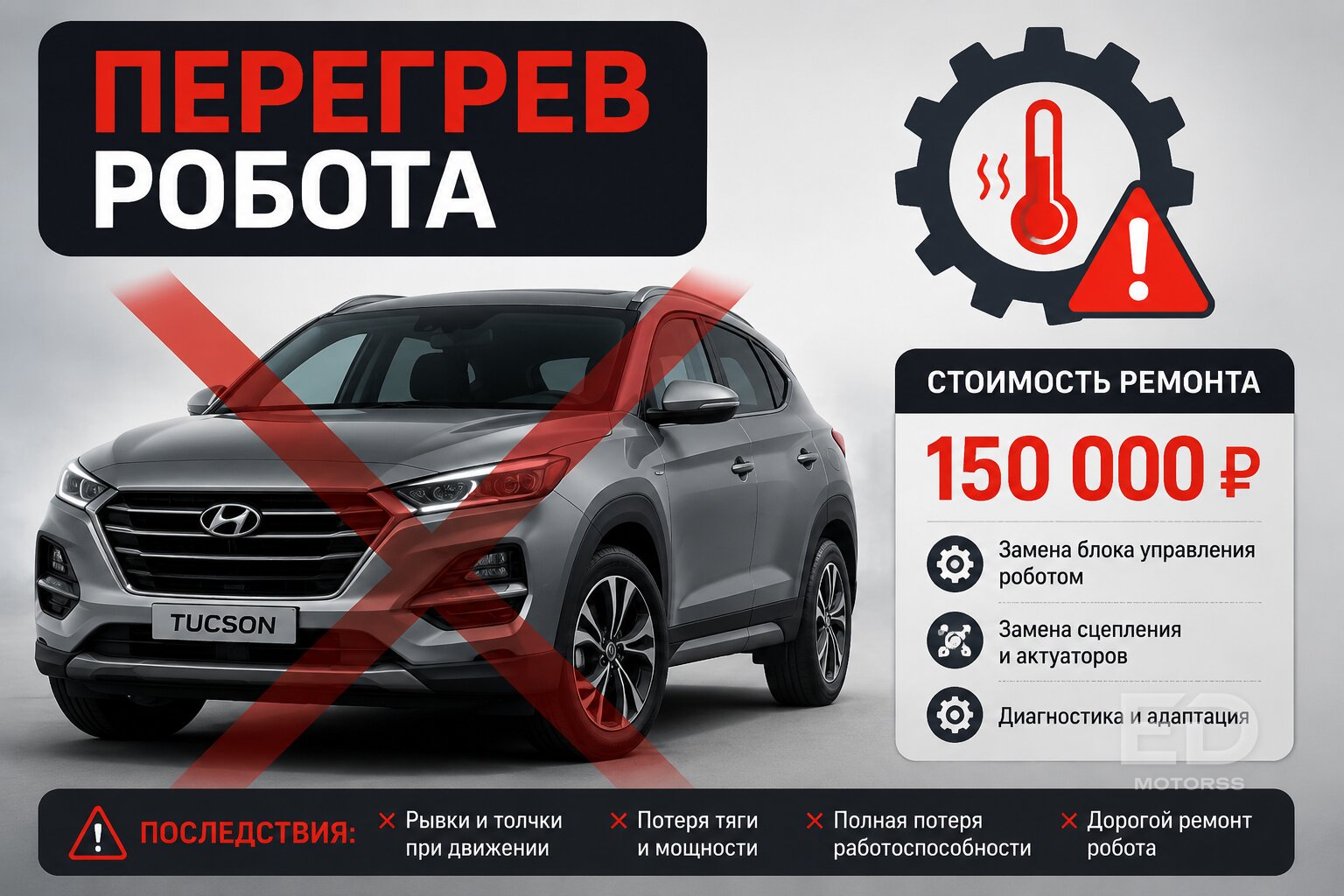 Рынок б/у рухнул: 5 подешевевших корейцев, которые опасно брать вместо «китайцев» - фото 3
