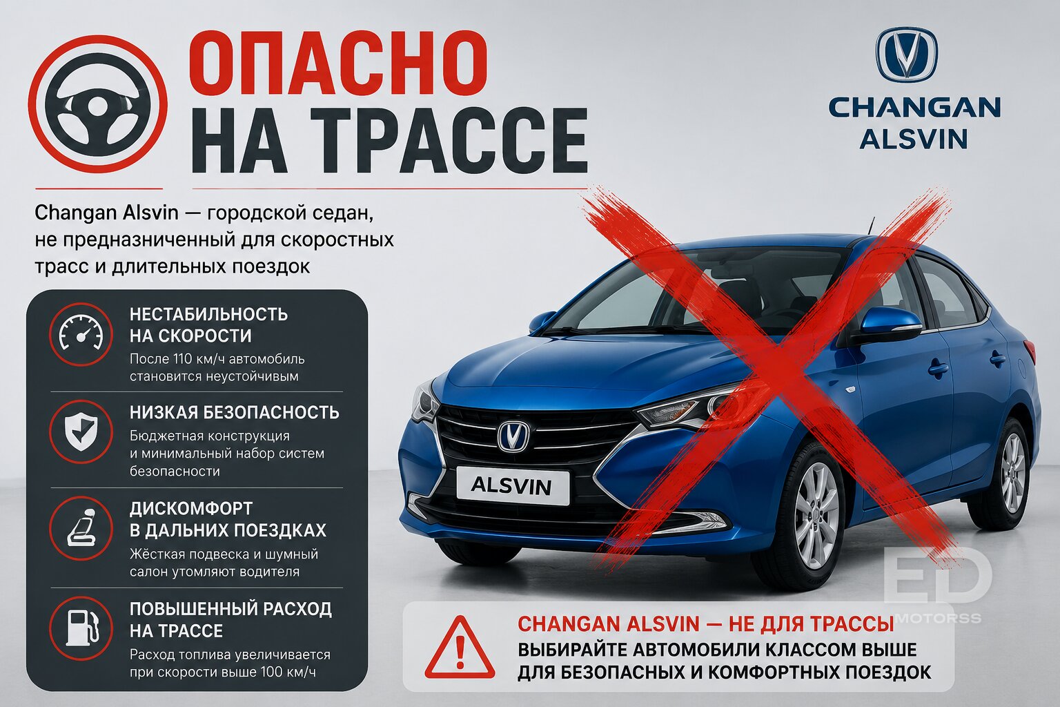 Планка в 3 миллиона: 5 «народных» иномарок, которые разочаруют за эти деньги - фото 3