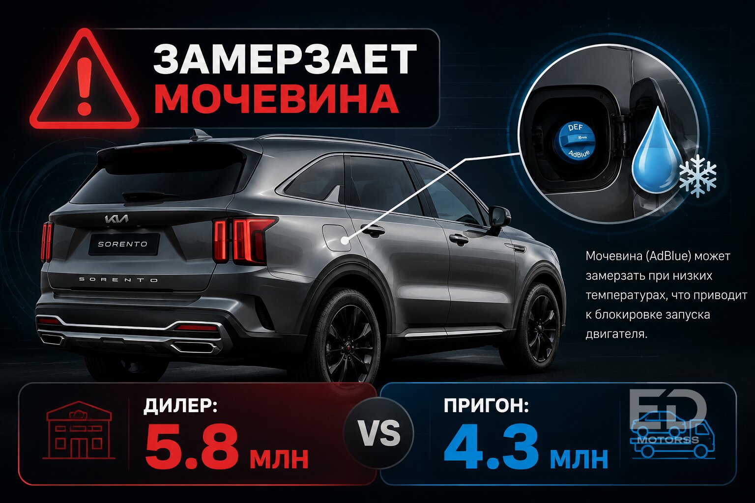 Дилеры в ярости: 5 популярных кроссоверов из Кореи, которые выгоднее пригнать, чем купить в салоне (но есть нюансы) - фото 3