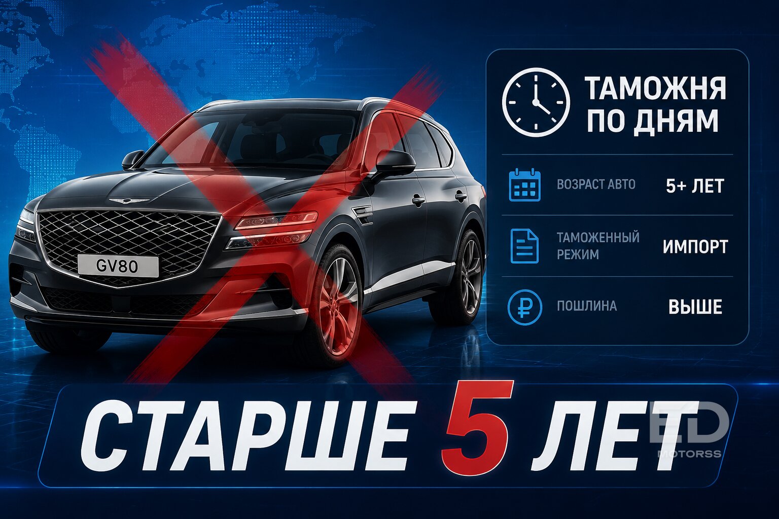 Корейский капкан: 5 популярных авто, которые теперь разорят на таможне в 2026 году - фото 3