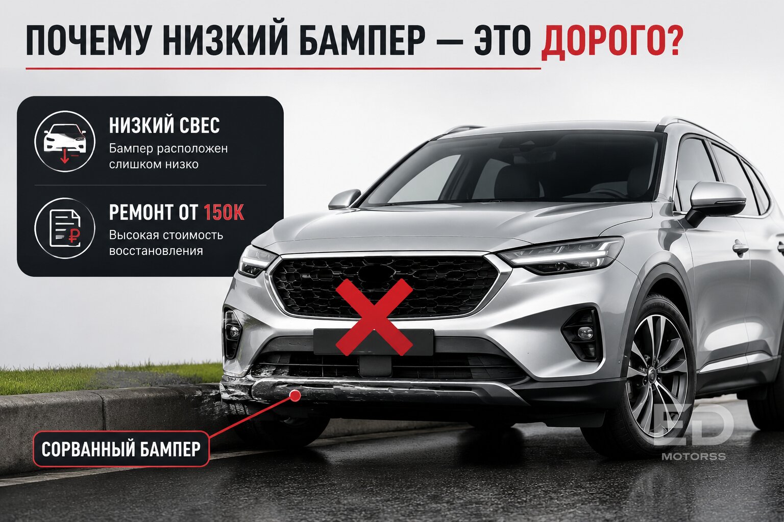 Помяли на пароме: 5 популярных машин из Кореи, которые чаще всего калечат при доставке - фото 3