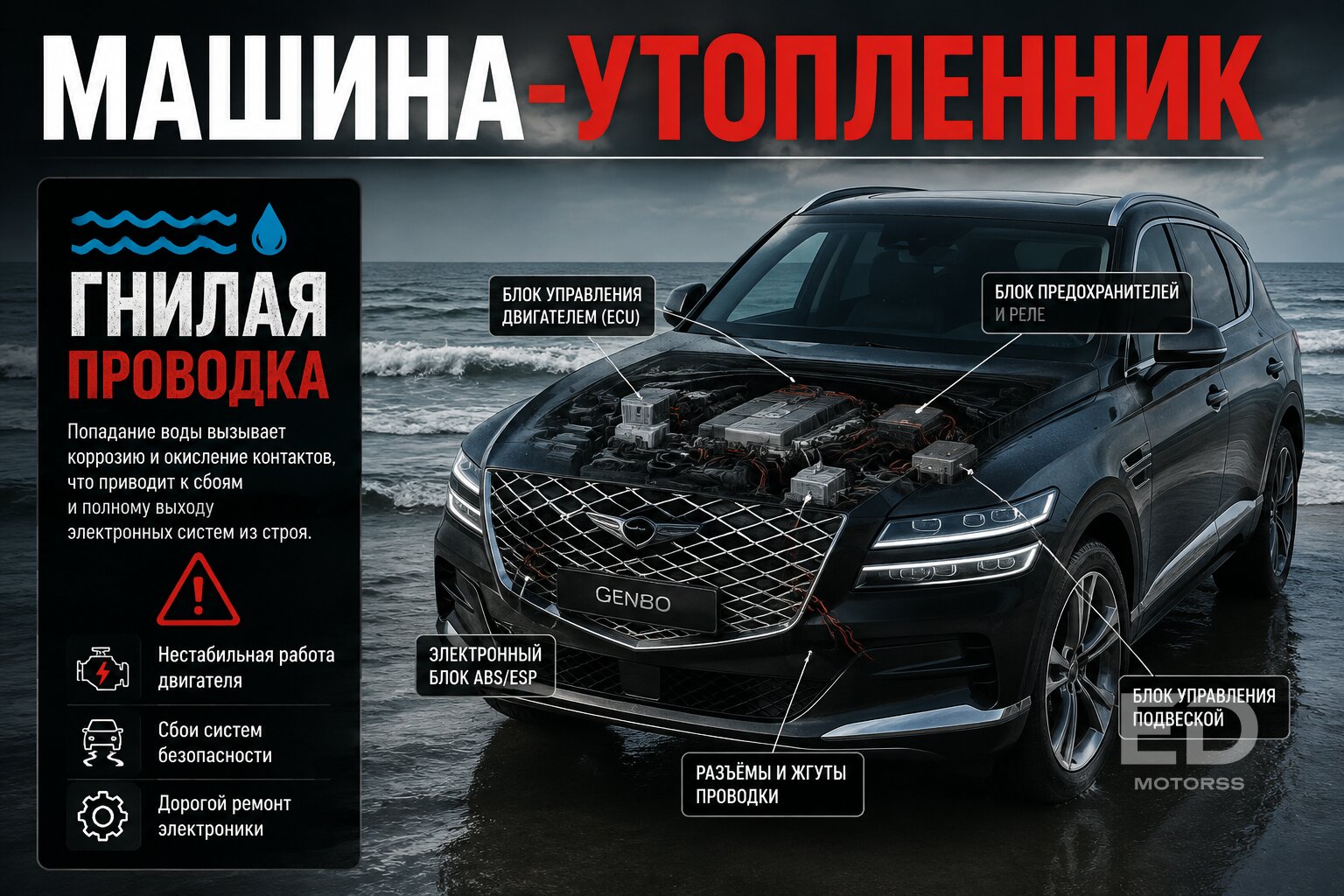 Заказал авто из Кореи: 5 жестких схем, как разводят серые подборщики - фото 3