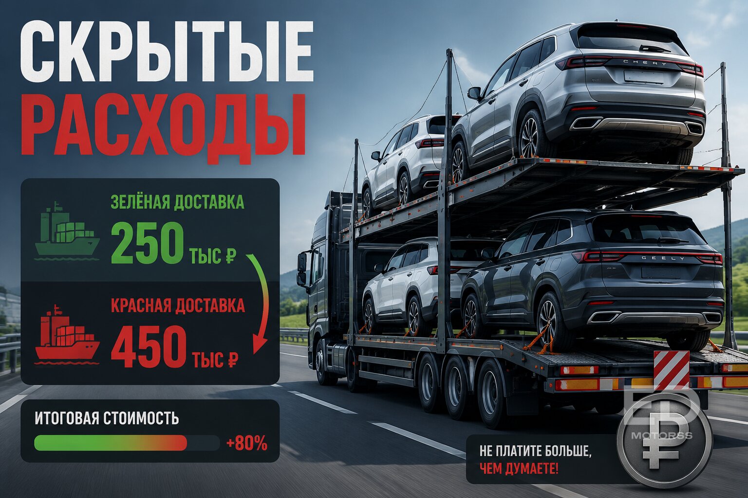Не покупайте авто из Китая, пока не узнаете эти 5 уловок: как обманывают при заказе - фото 3