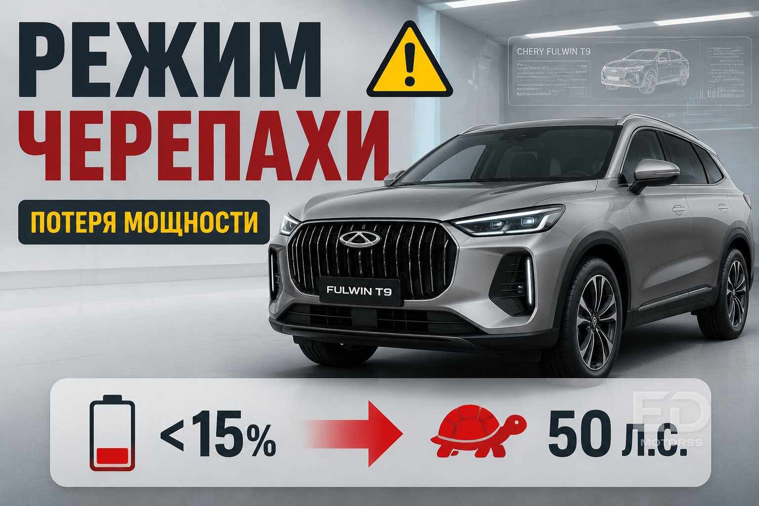 2000 км на одном баке? 5 китайских гибридов, которые разочаруют в реальной жизни - фото 3