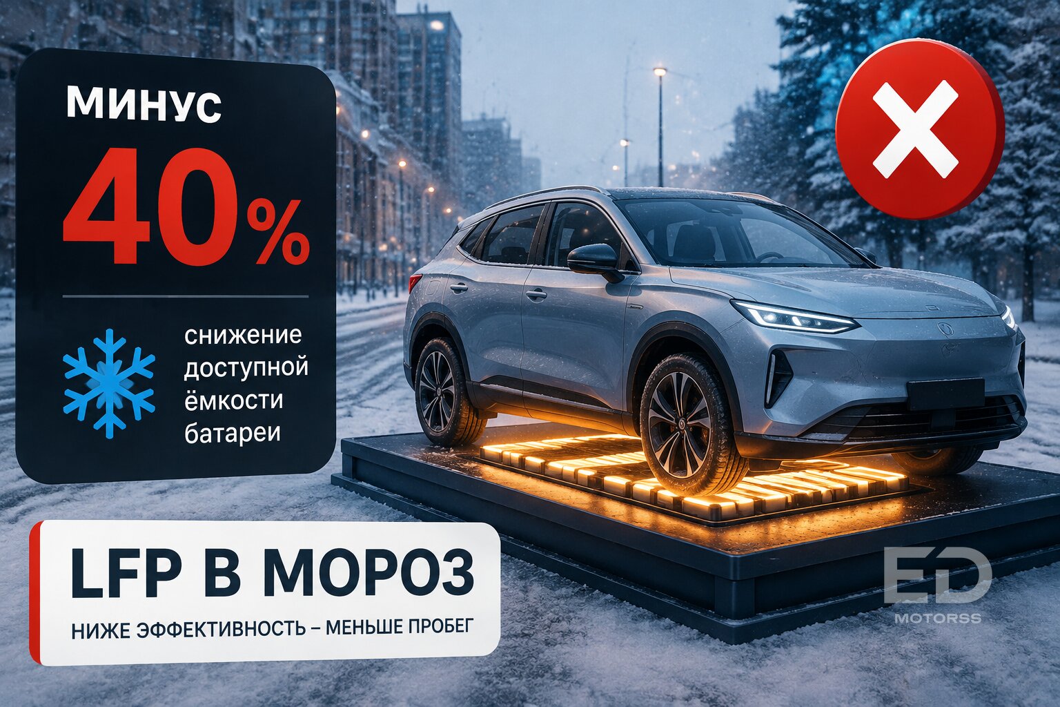 «Мы безопаснее Volvo!»: 5 скрытых угроз премиальных кроссоверов Li Auto, о которых молчит реклама - фото 3