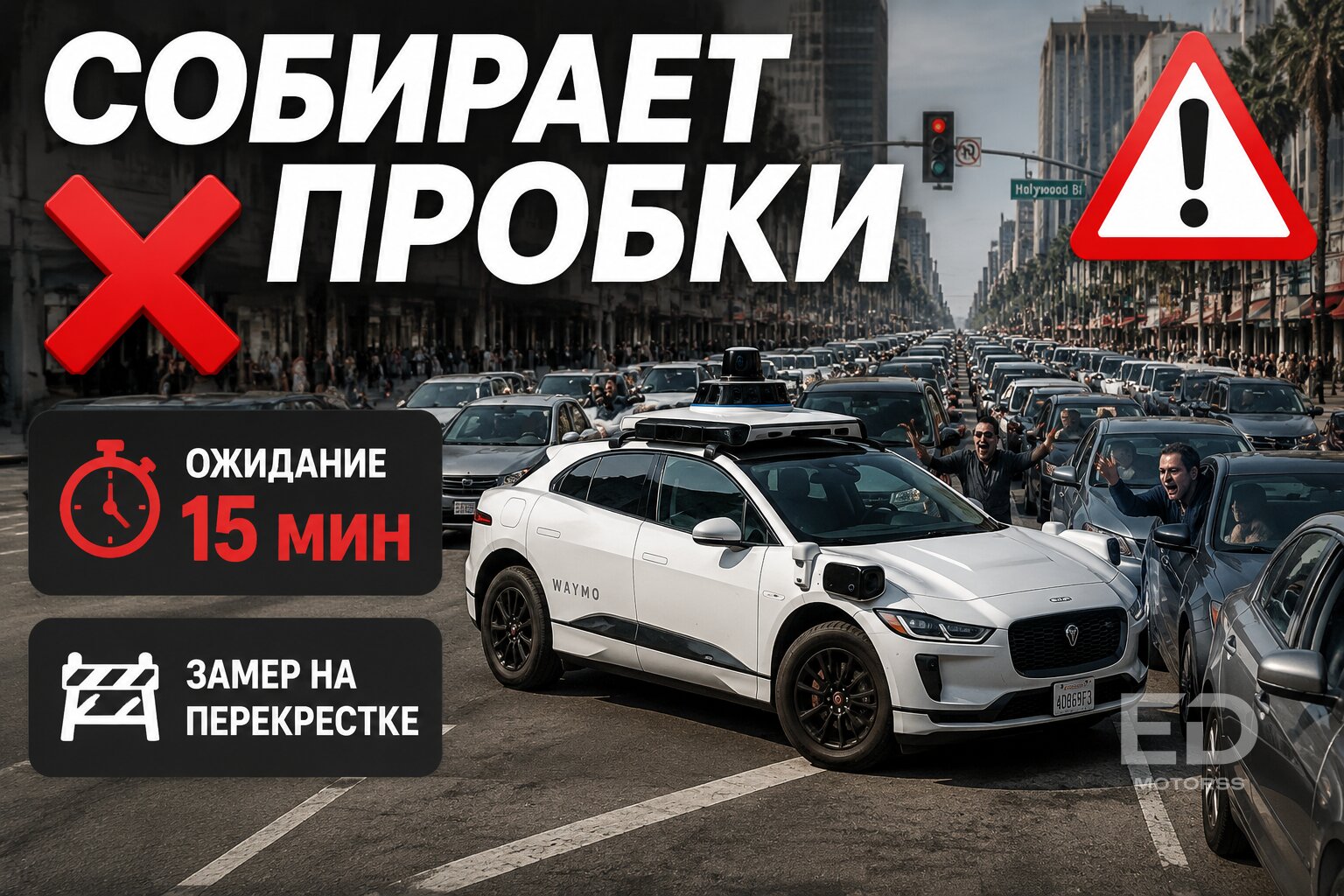 Такси без руля и педалей уже на дорогах: 5 беспилотных машин, от которых у водителей сдают нервы - фото 3