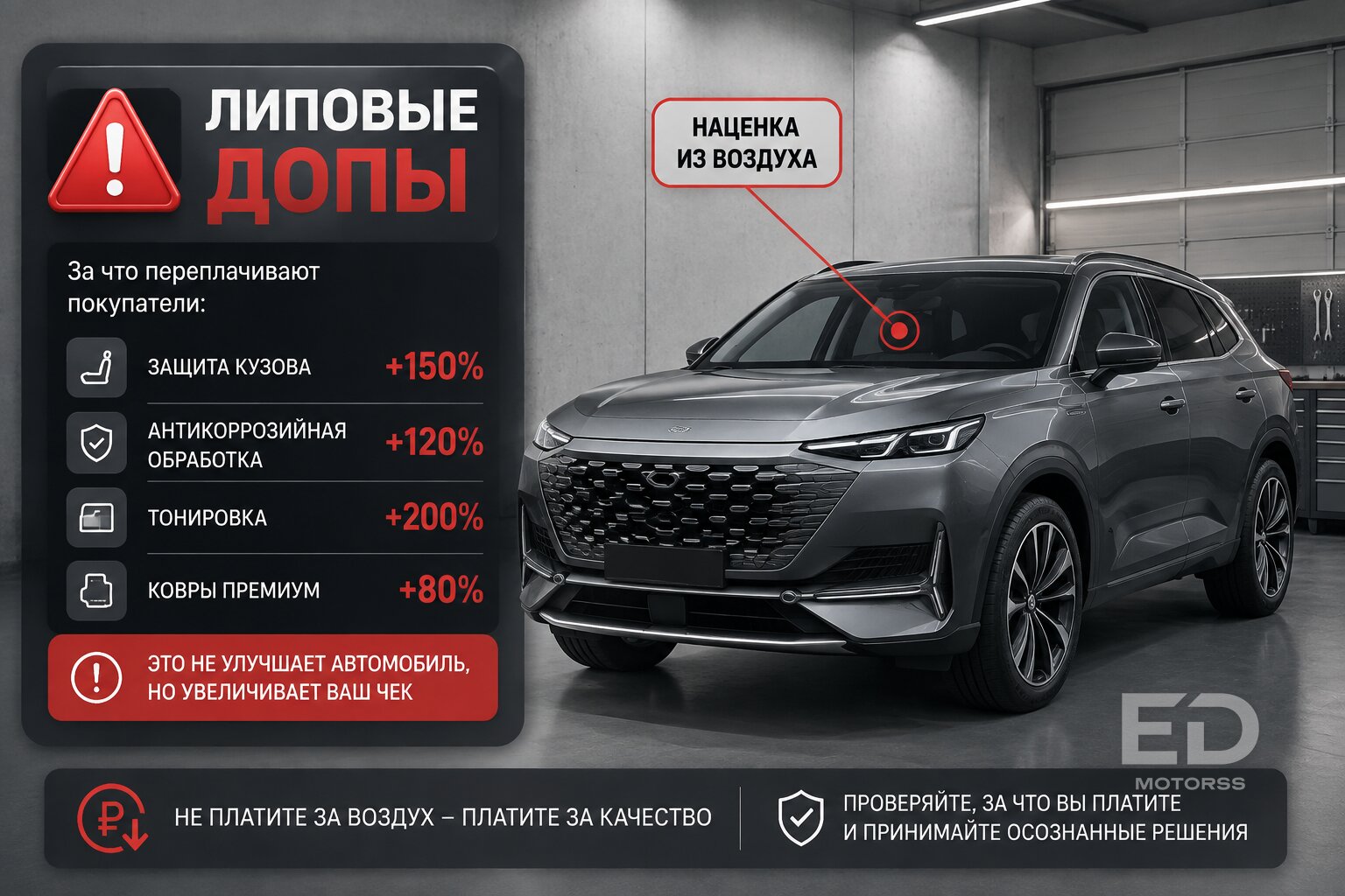 Как нас обманывают при доставке авто из Китая: 5 хитрых схем перекупщиков - фото 4