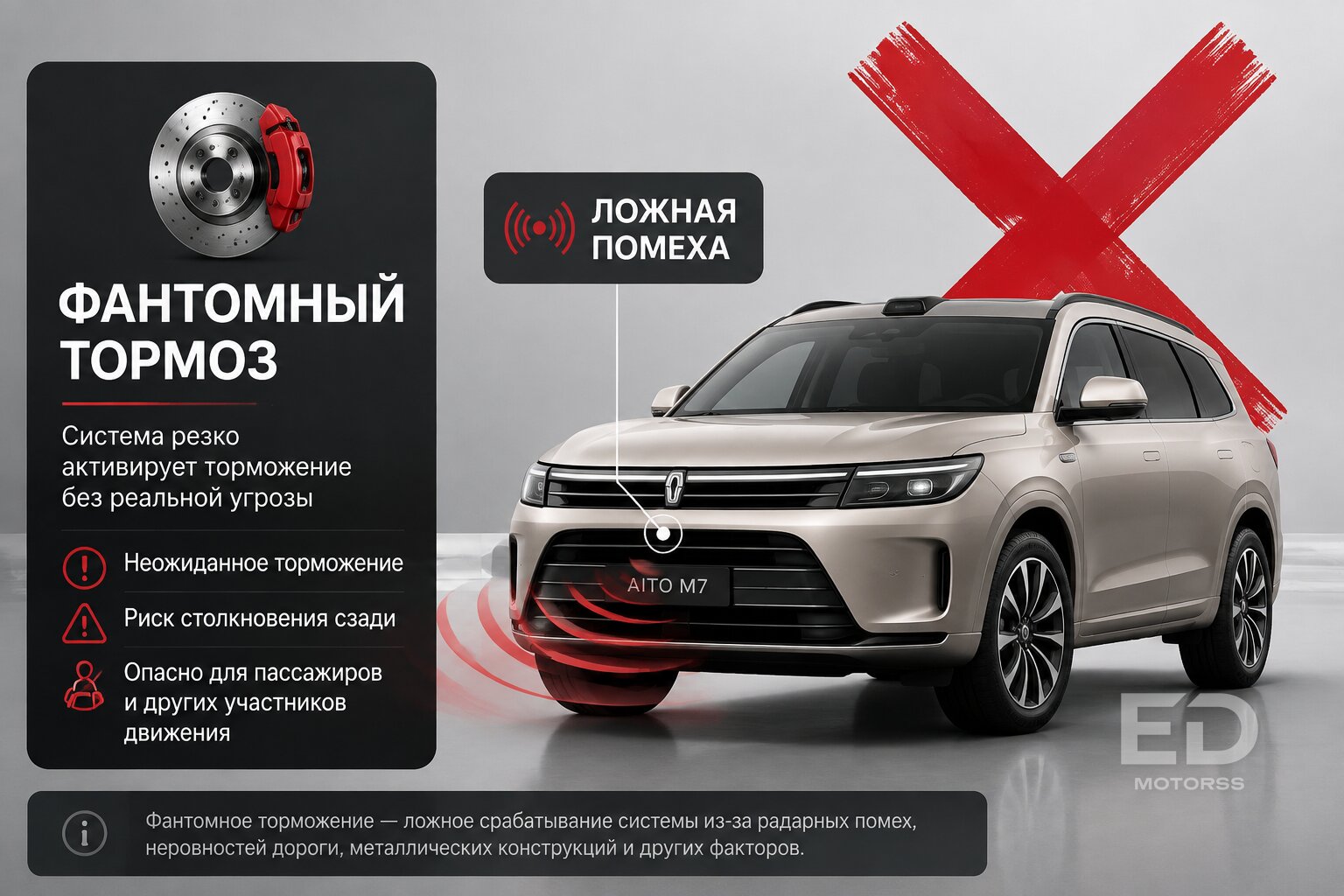 Слепой LiDAR и фантомный тормоз: 5 передовых «китайцев», чей автопилот Huawei сошел с ума на дорогах РФ - фото 4