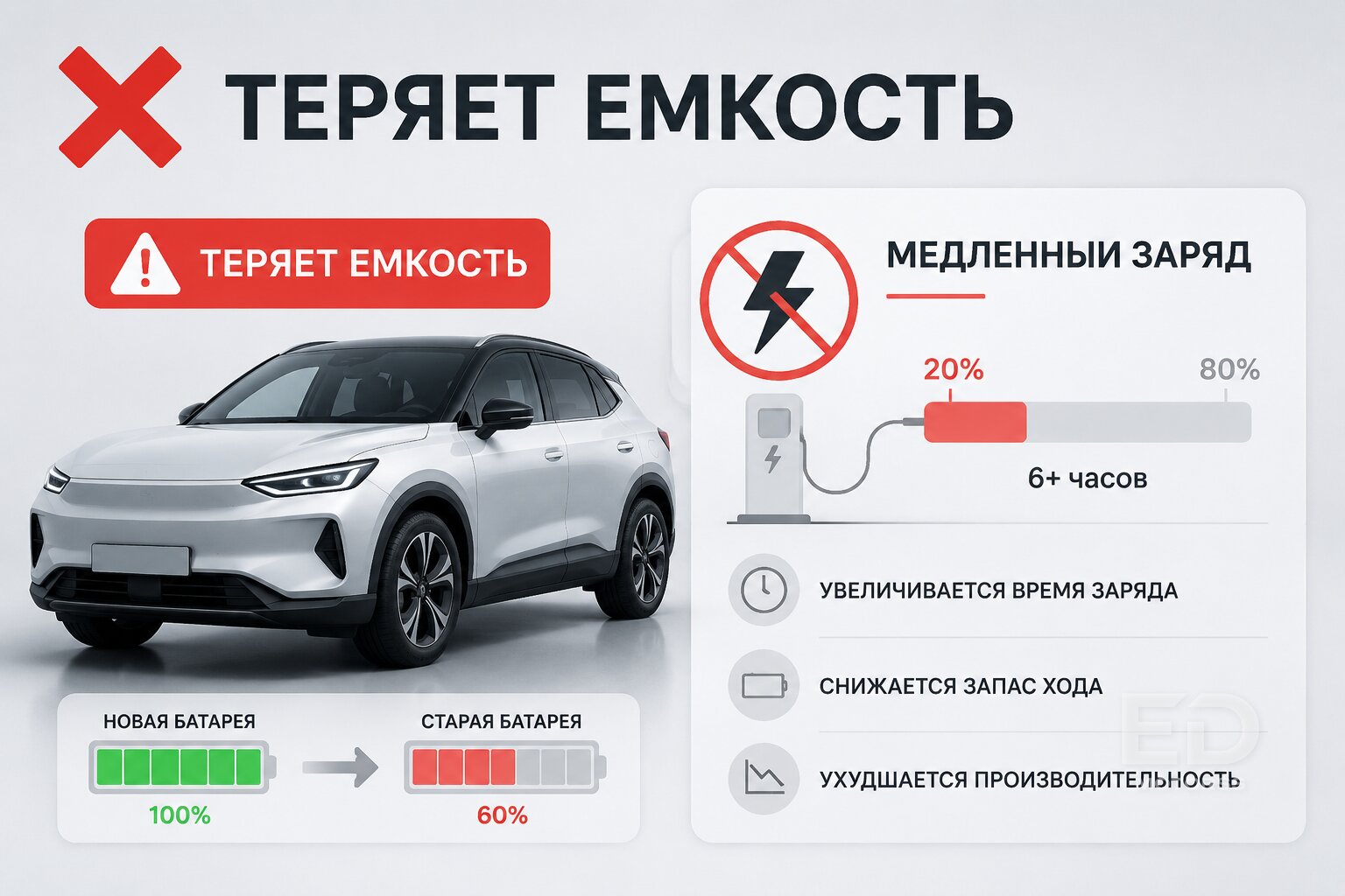 Вся правда о батарее BYD Blade: 5 моделей, на которых она показала свои реальные минусы - фото 4