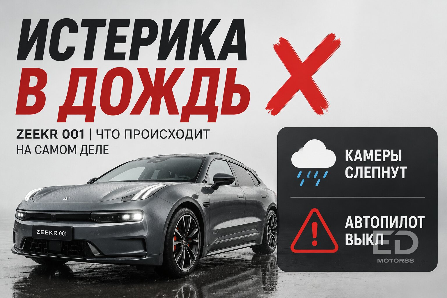 Почему в Китае массово отключают автопилот: 5 моделей, которые разочаровали водителей - фото 4