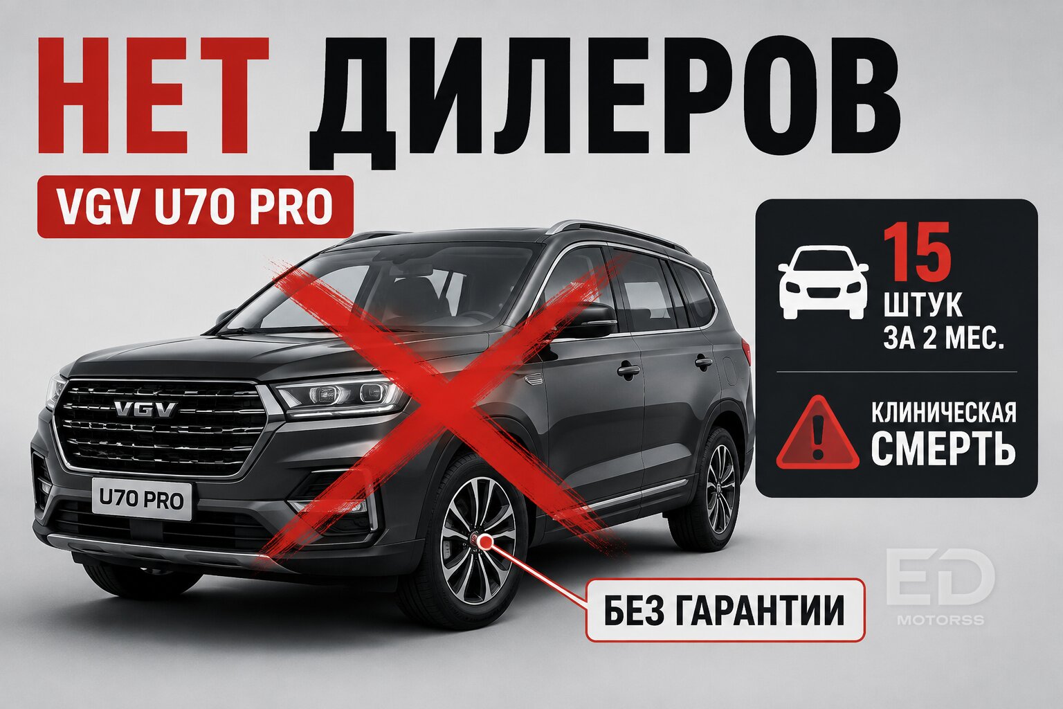 Не покупайте эти 5 «китайцев» в 2026: они скоро исчезнут - фото 4