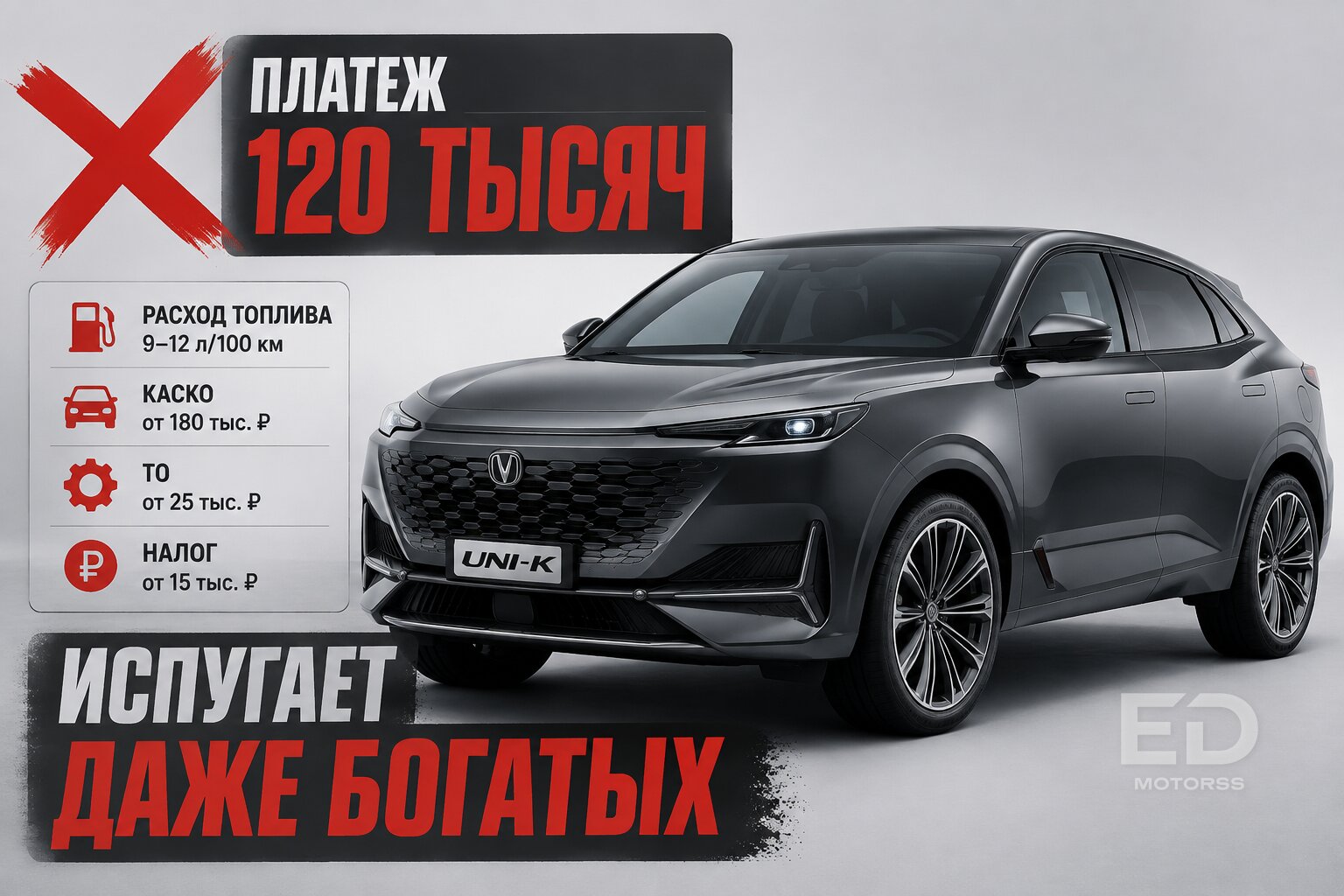 Сколько переплатишь за «китайца» под 30% годовых: расчеты на 5 популярных моделей, от которых волосы дыбом - фото 4