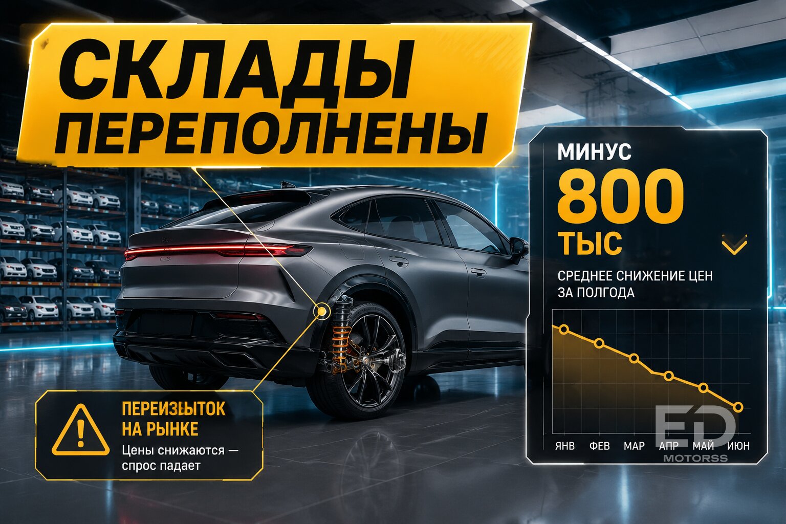 Минус 20% к зиме: 5 популярных кроссоверов, которые резко потеряют в цене - фото 4