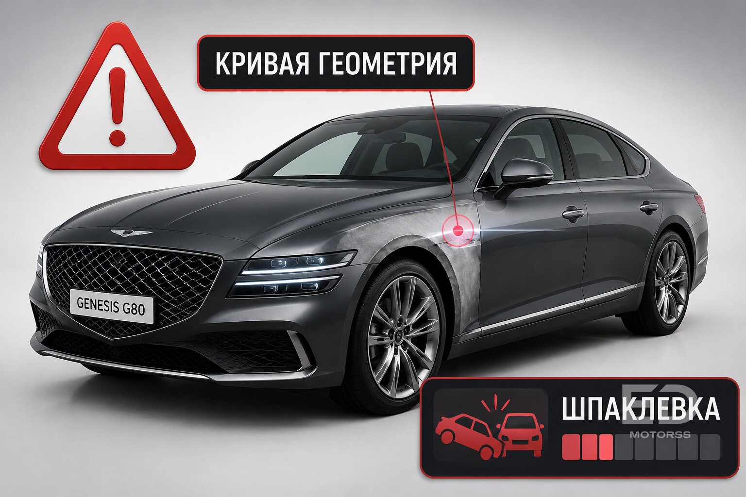 5 уловок корейцев на Encar: какую дичь нам продают под видом идеальных авто - фото 4