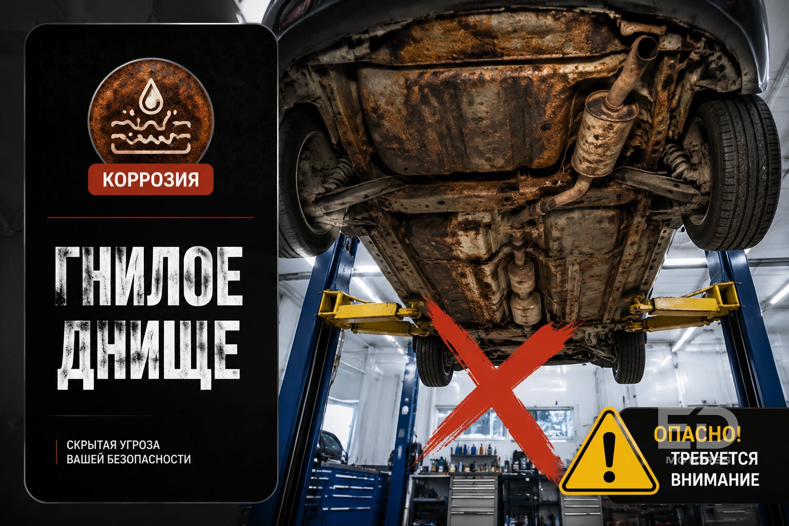 Вся правда об отчетах Encar: 5 популярных авто, которые приехали из Кореи с жесткими сюрпризами - фото 4