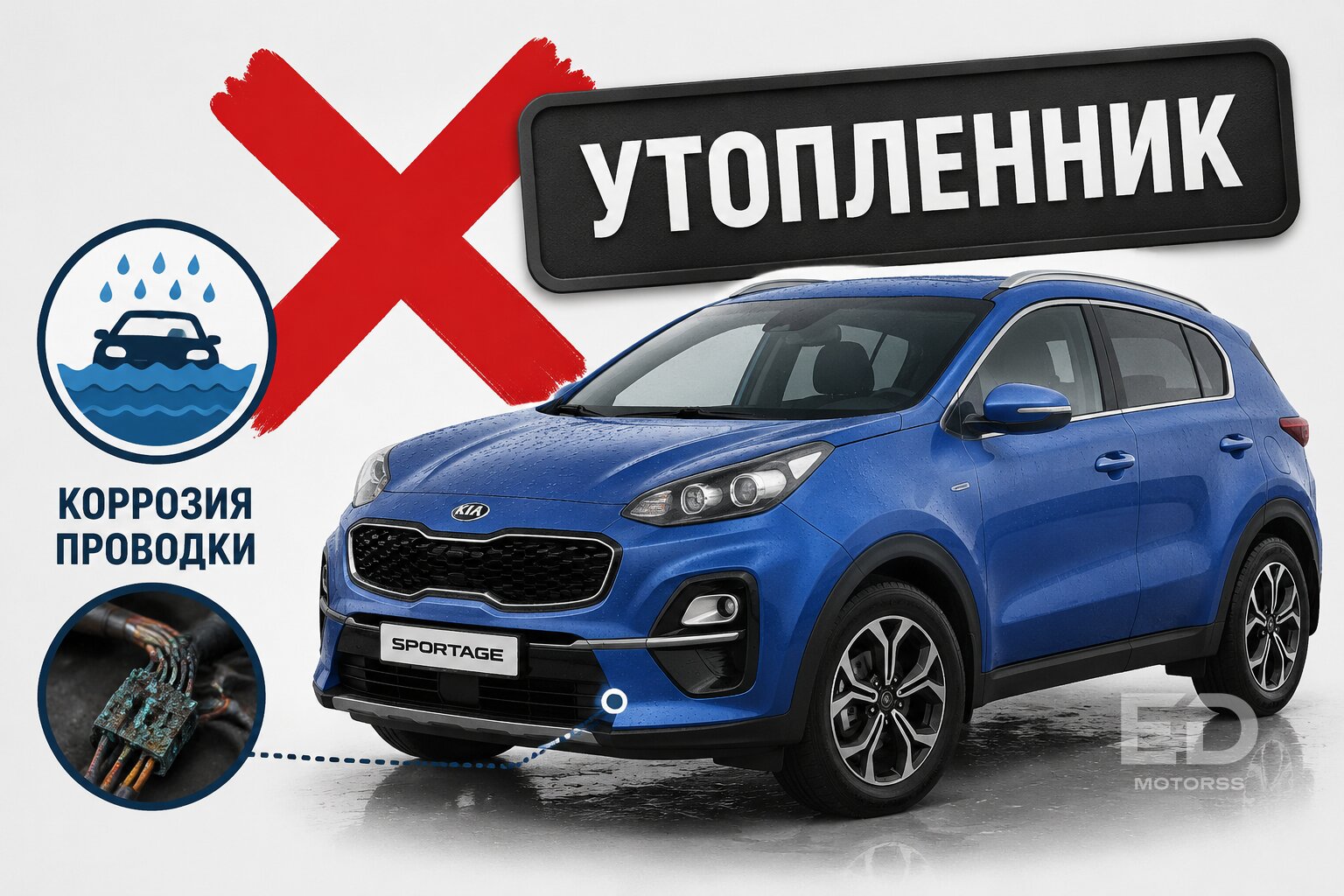 Как корейцы годами скрывали автохлам: 5 популярных моделей, которые нельзя брать без проверки по базам - фото 4